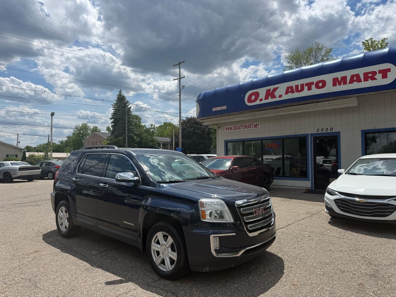 GMC Terrain  2016