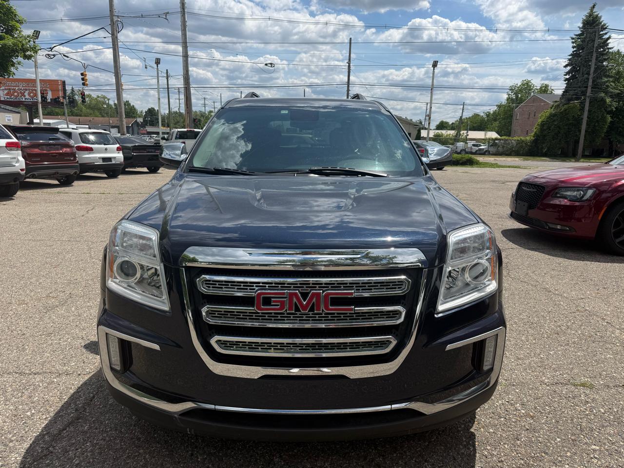 GMC Terrain  2016