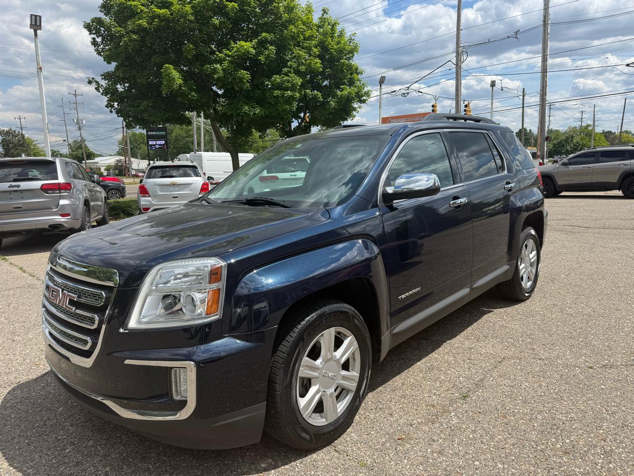 GMC Terrain  2016