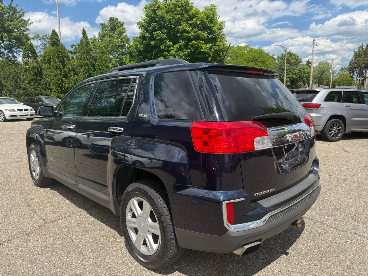 GMC Terrain  2016
