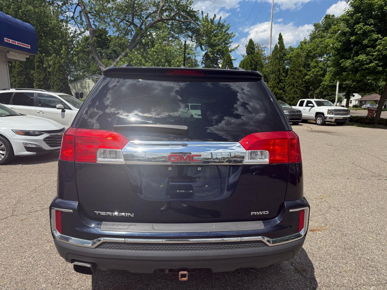 GMC Terrain  2016