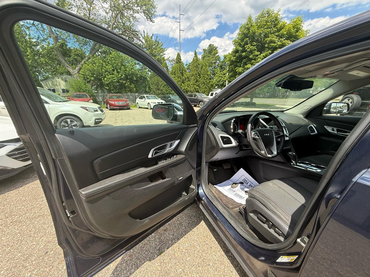 GMC Terrain  2016