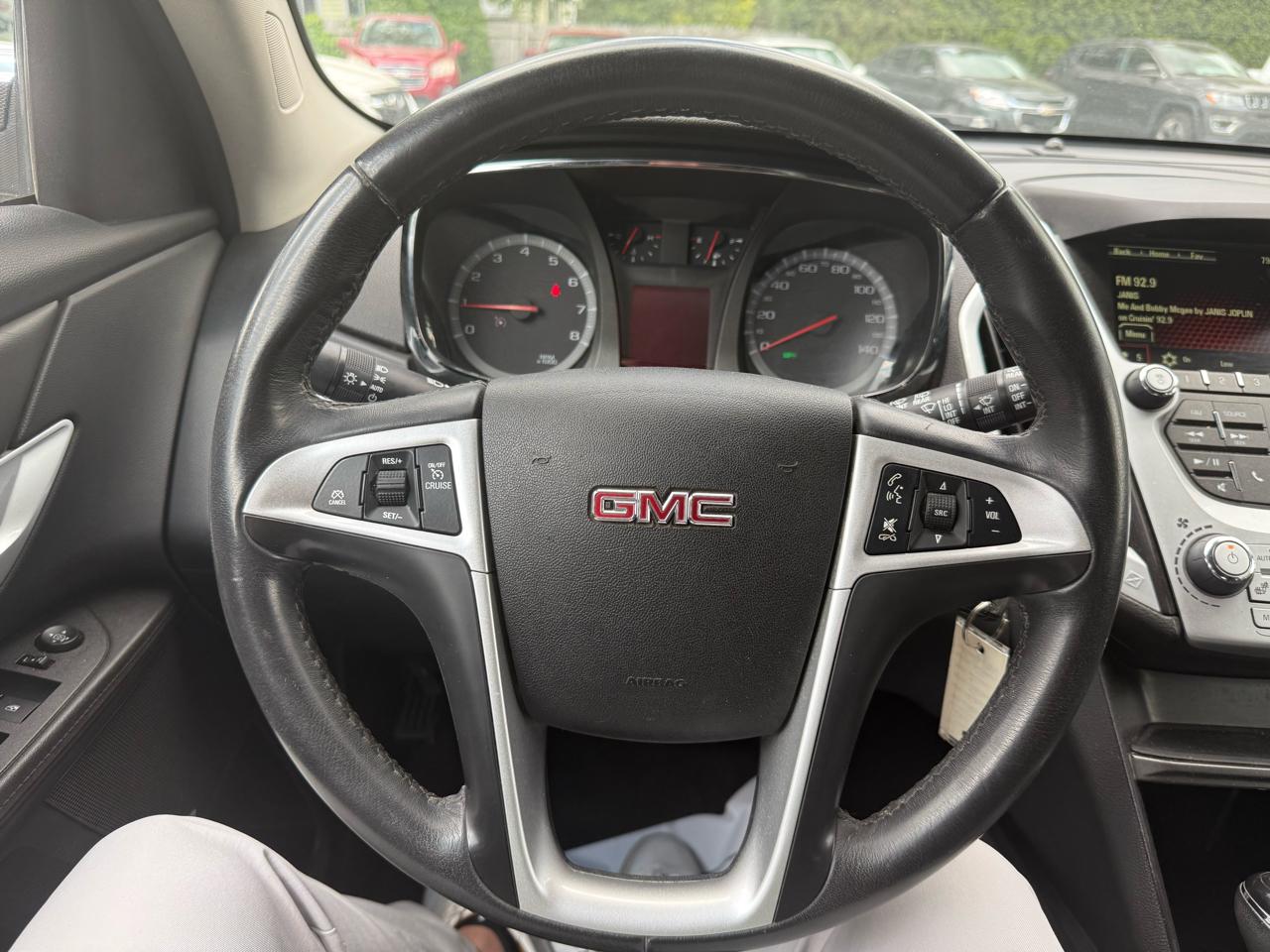 GMC Terrain  2016