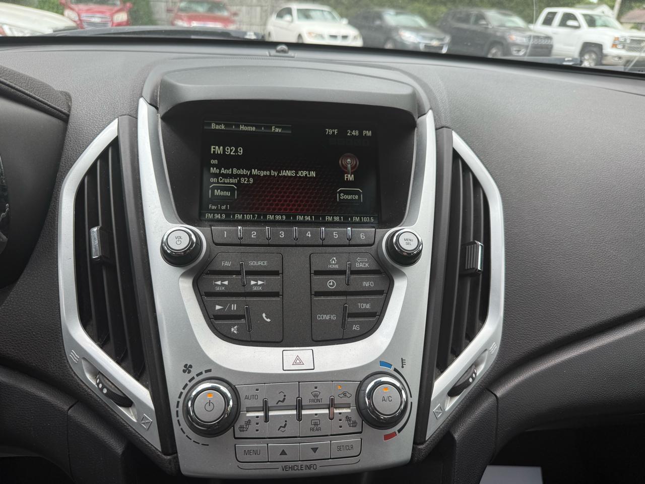 GMC Terrain  2016