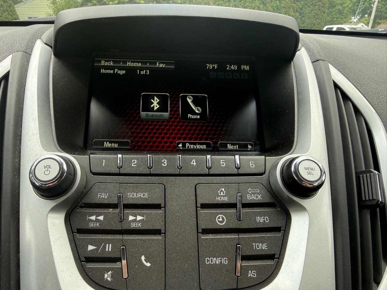 GMC Terrain  2016