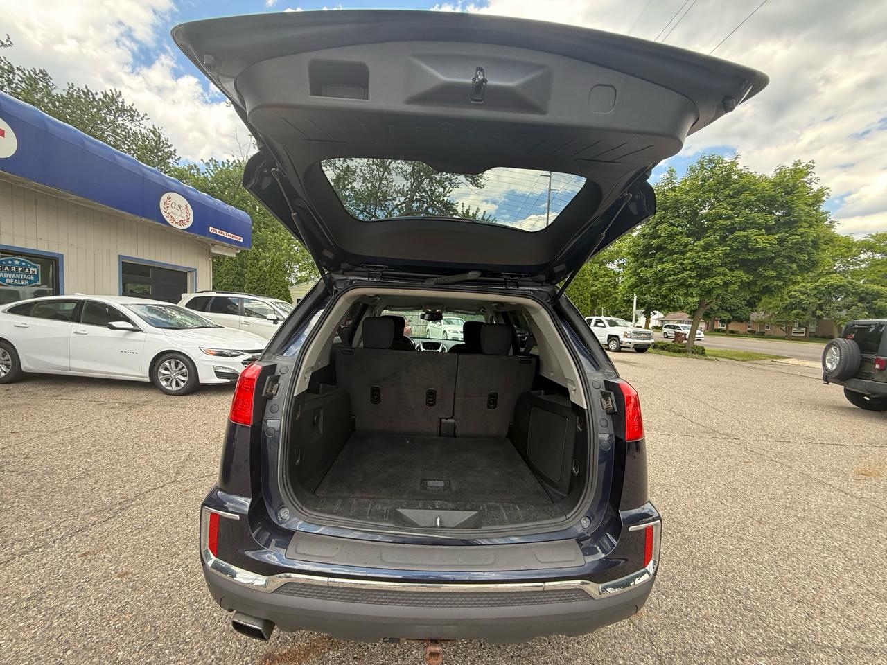 GMC Terrain  2016