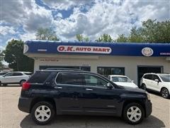 2016 GMC Terrain 
