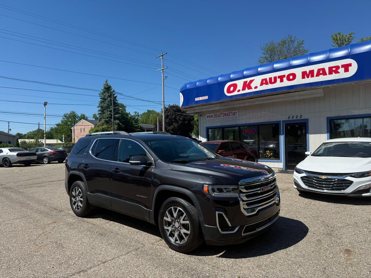 GMC Acadia  2020