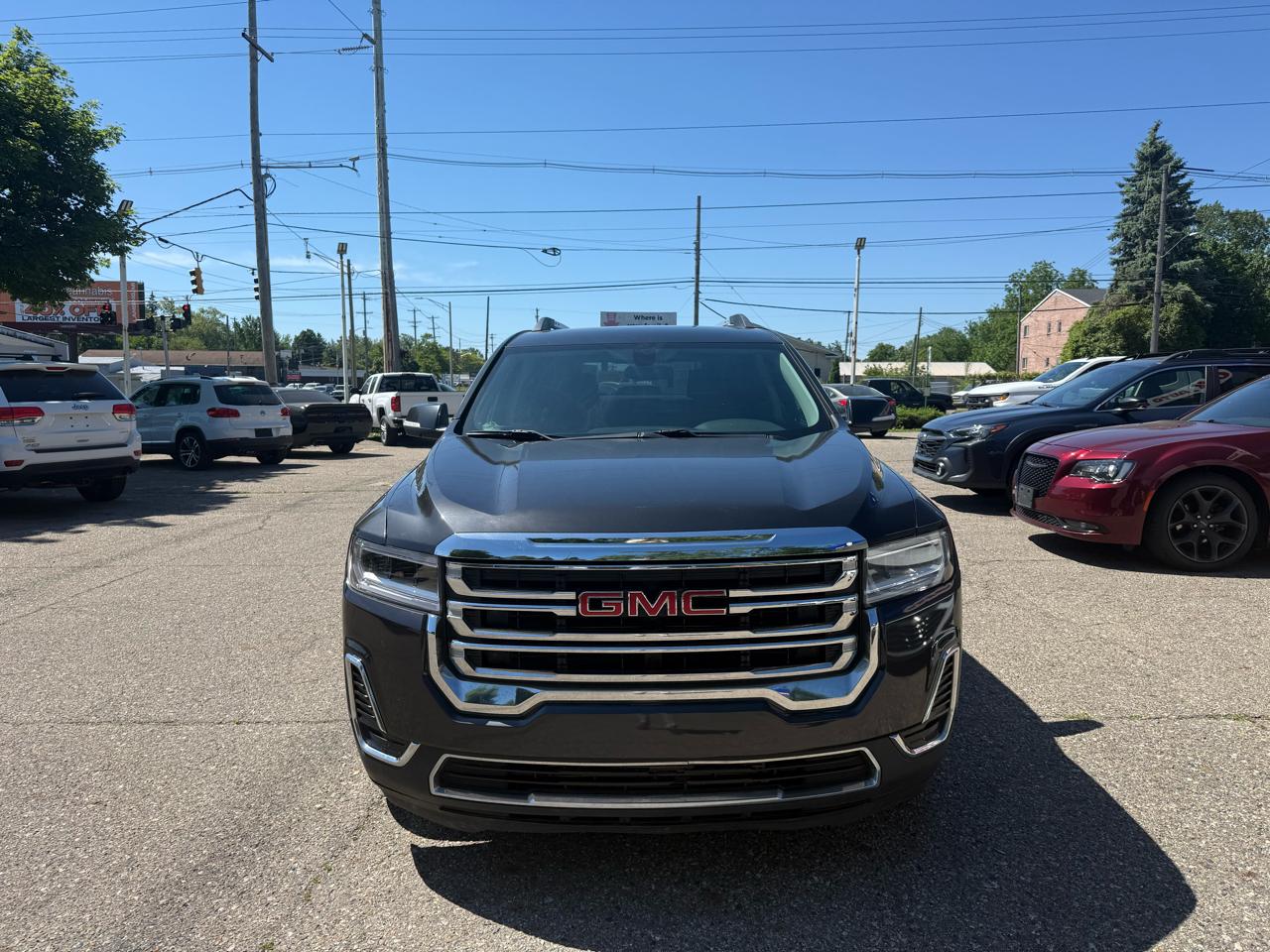 GMC Acadia  2020