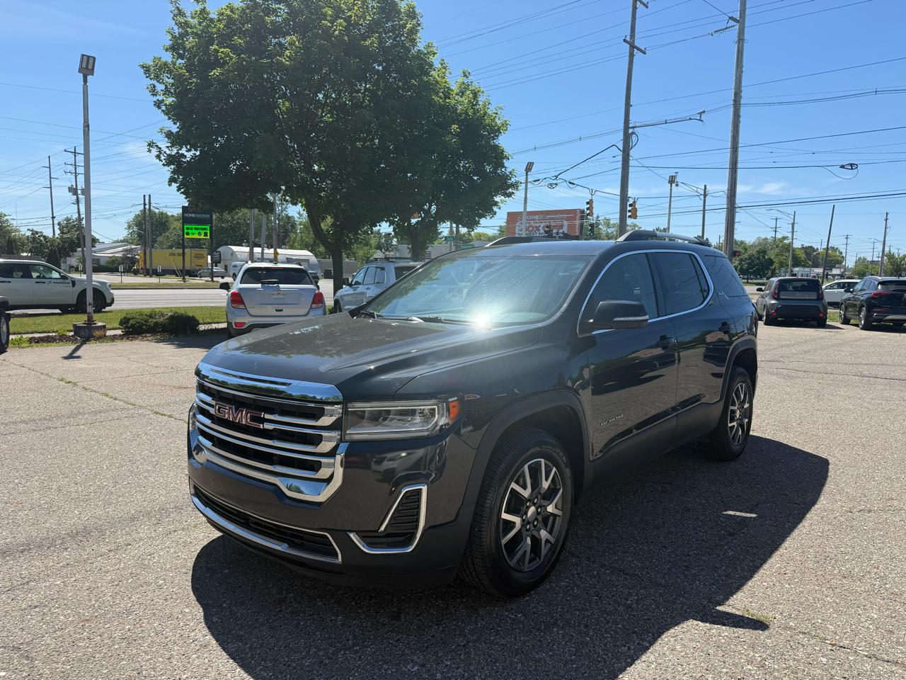 GMC Acadia  2020