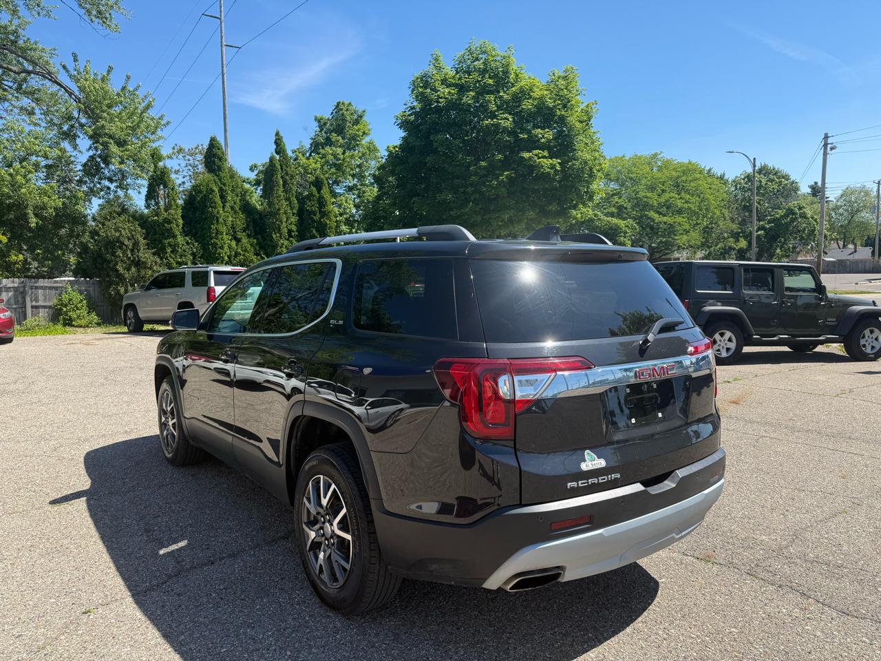 GMC Acadia  2020
