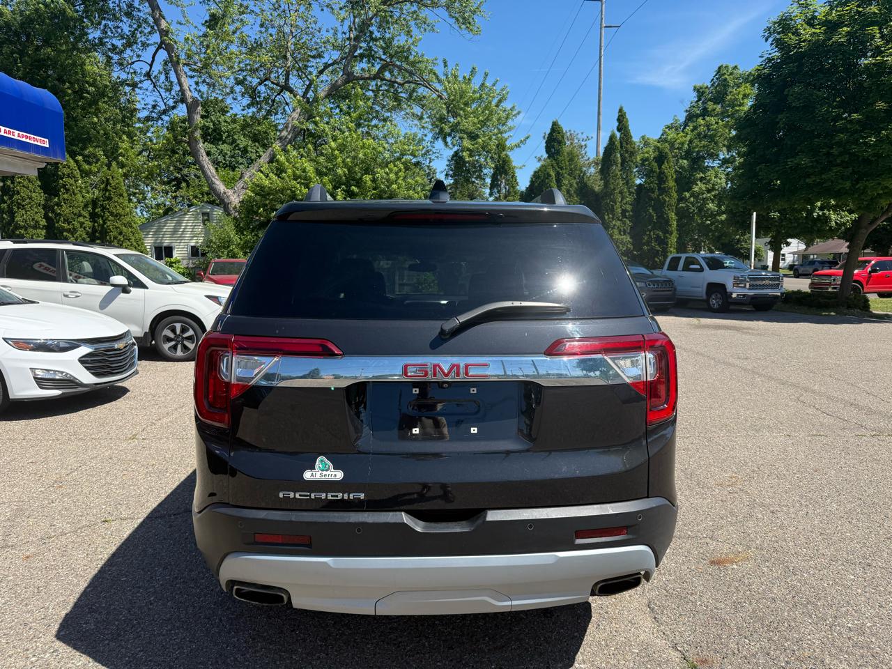 GMC Acadia  2020
