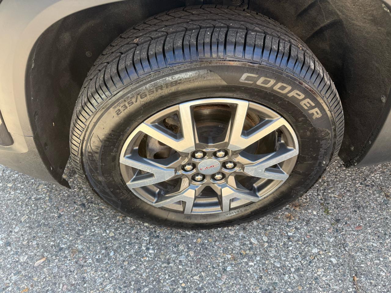 GMC Acadia  2020