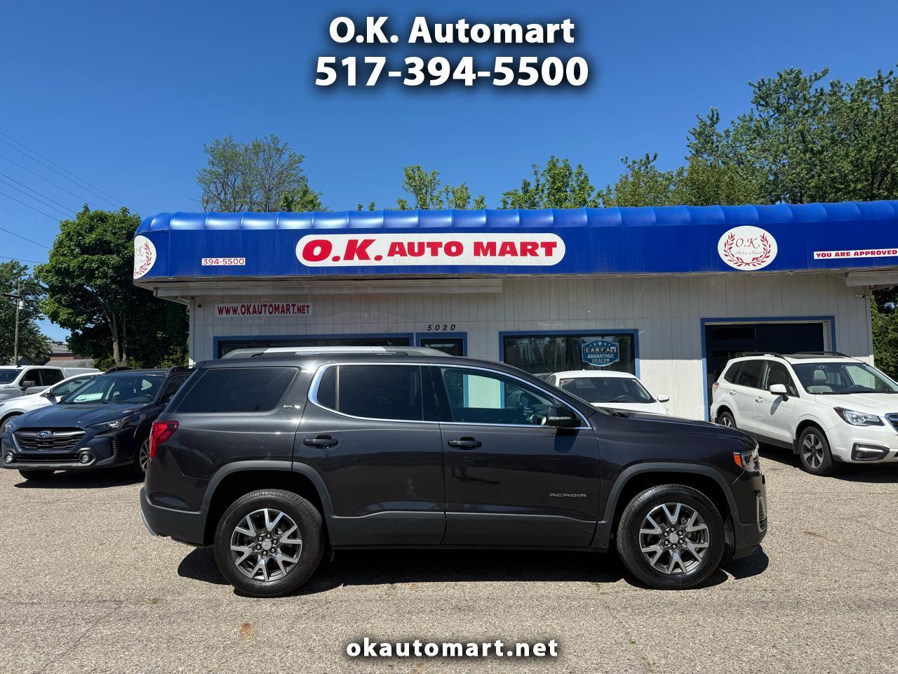 GMC Acadia  2020