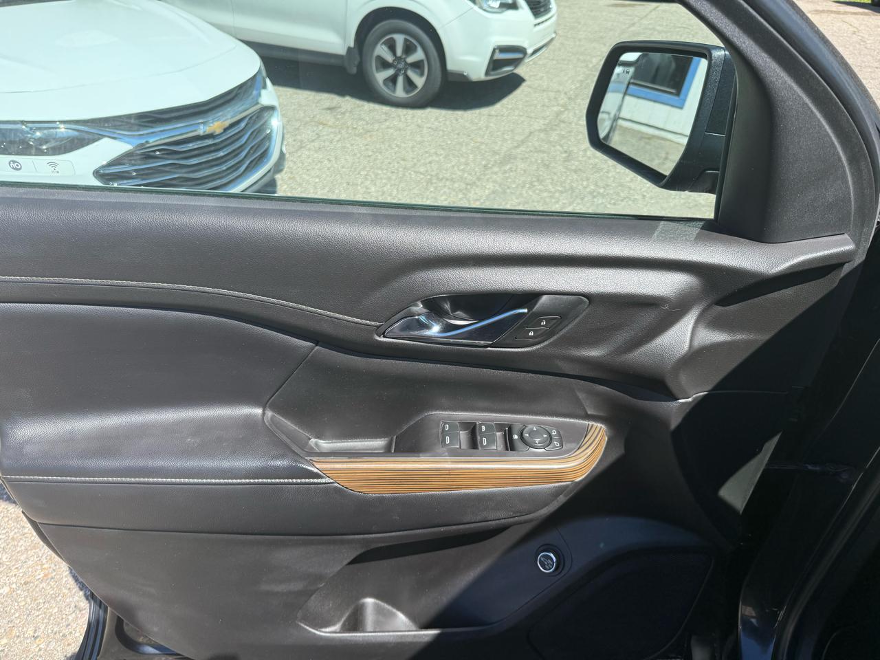 GMC Acadia  2020