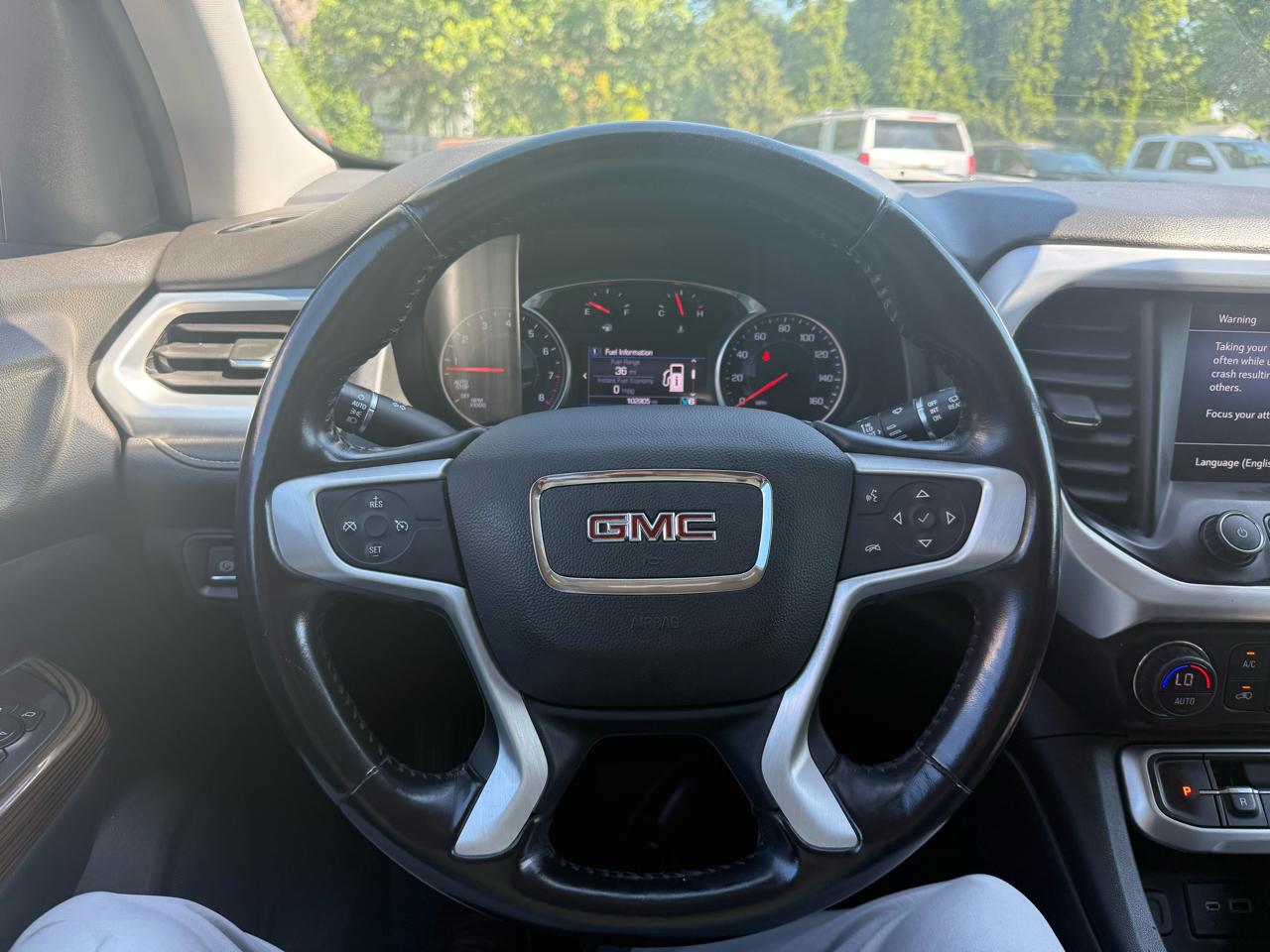 GMC Acadia  2020