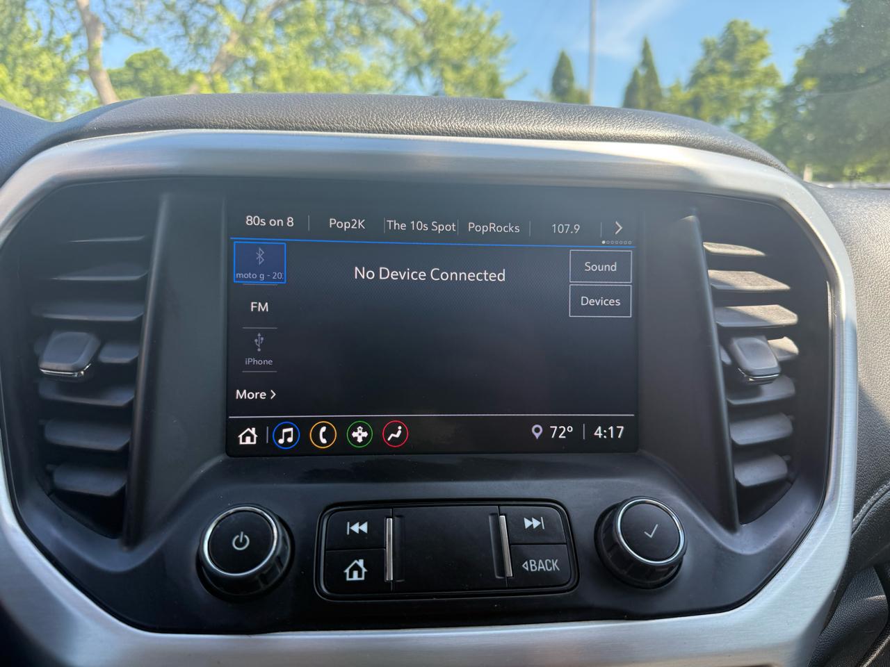 GMC Acadia  2020