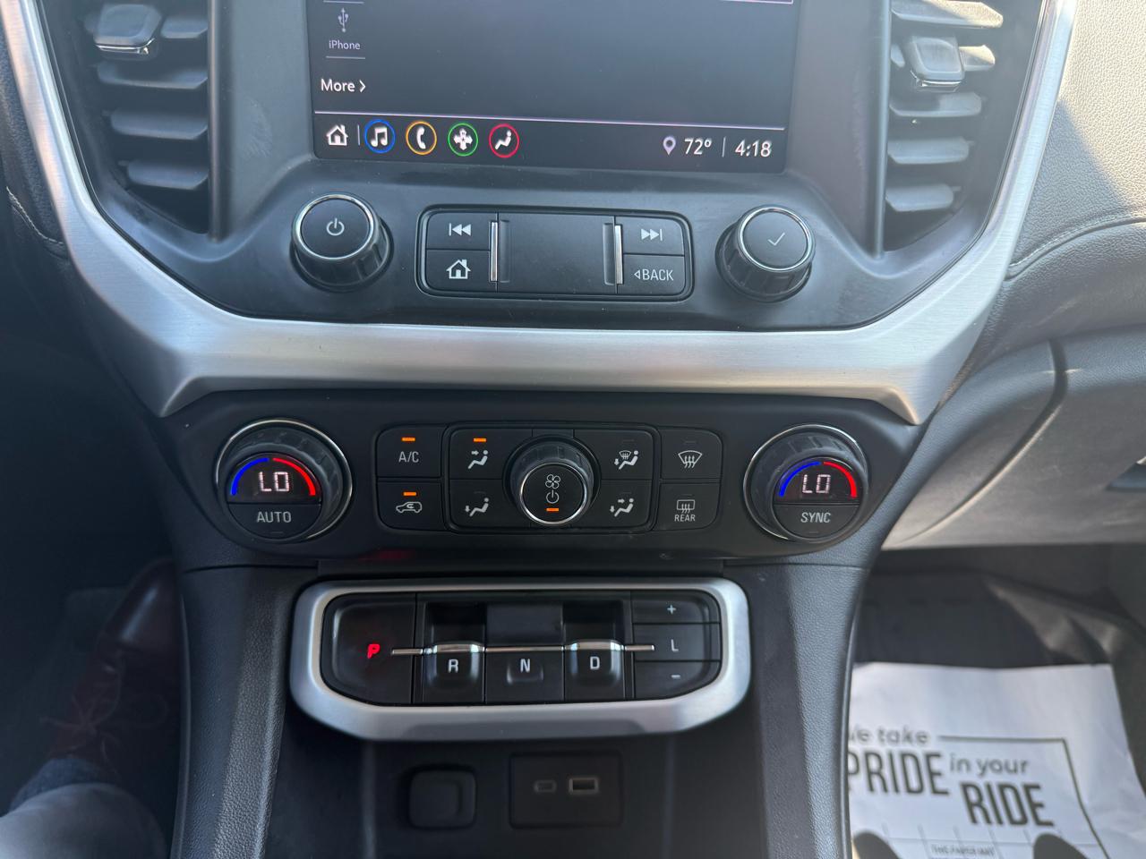GMC Acadia  2020
