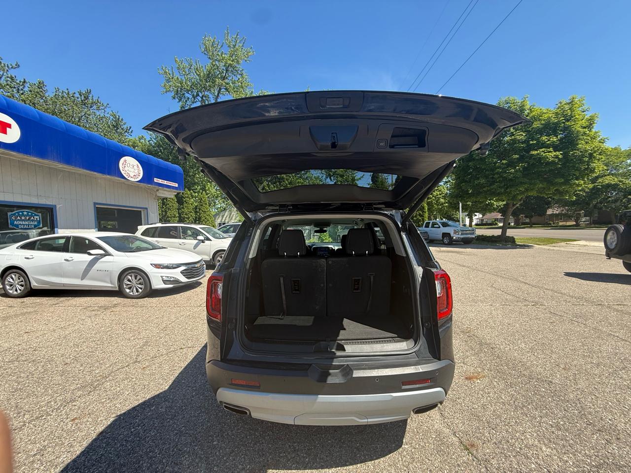 GMC Acadia  2020