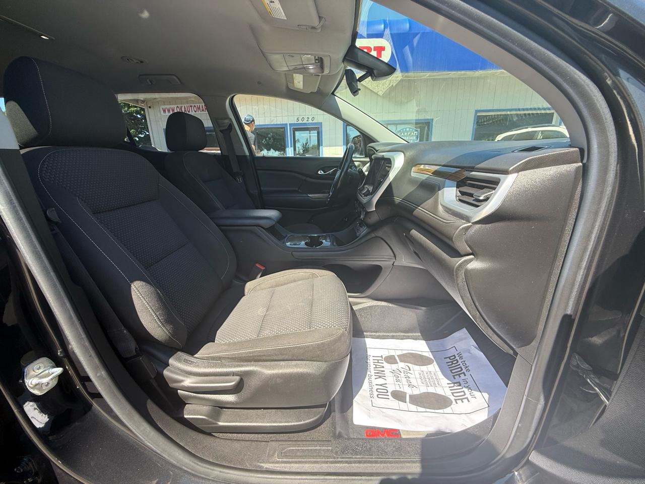 GMC Acadia  2020