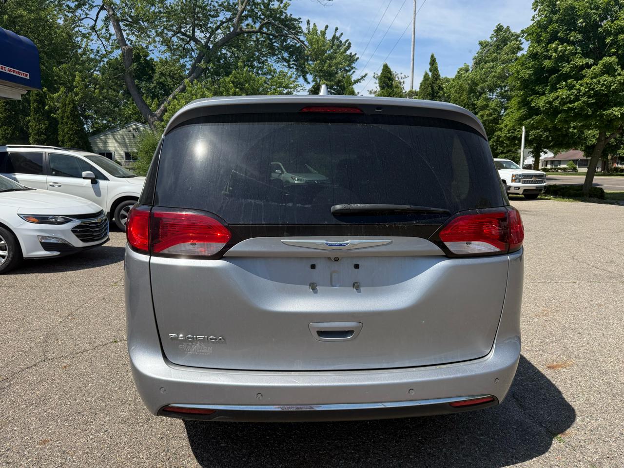 Chrysler Pacifica  2018