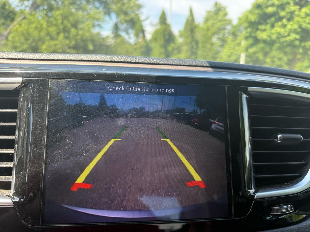 Chrysler Pacifica  2018