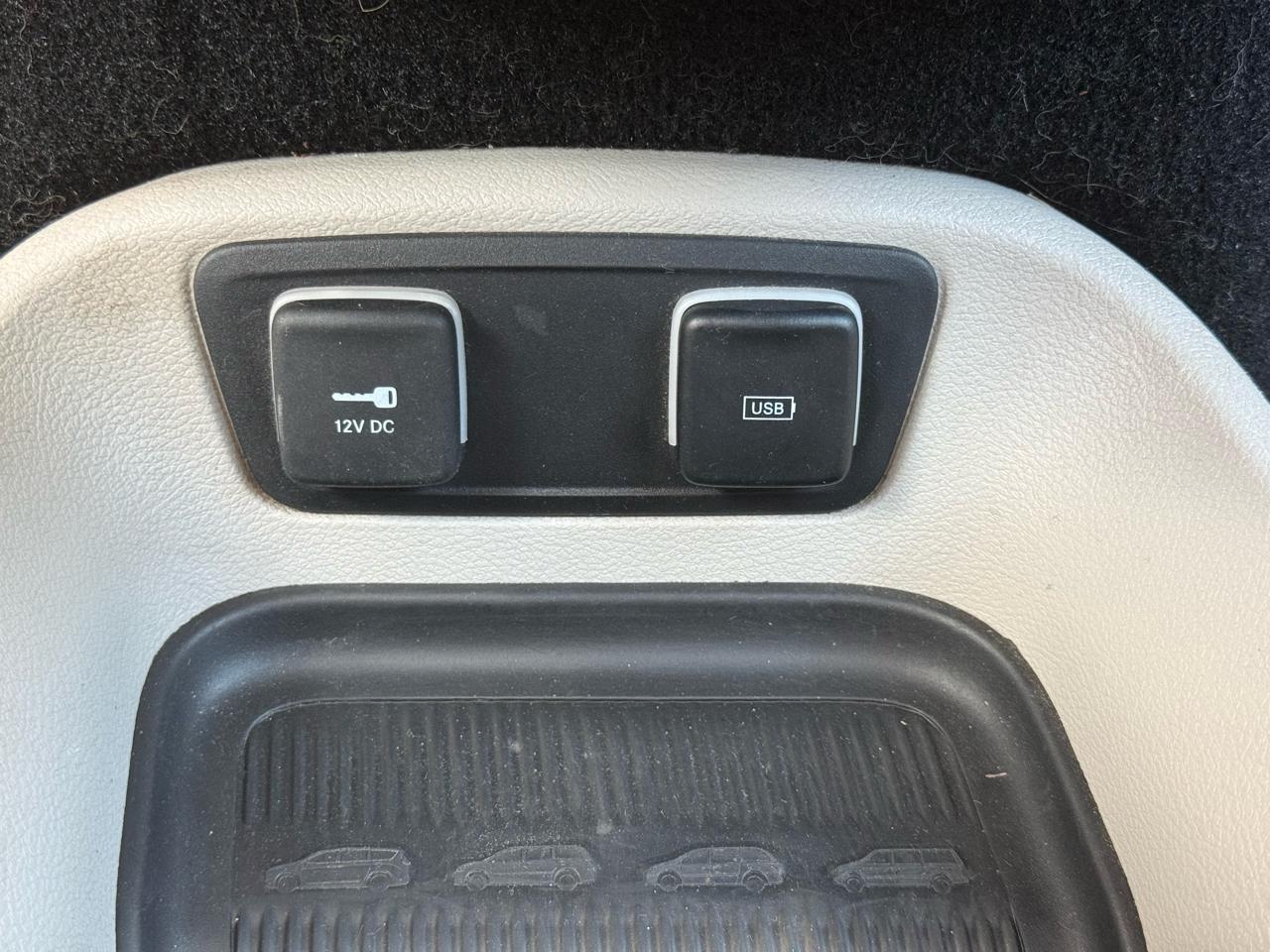 Chrysler Pacifica  2018