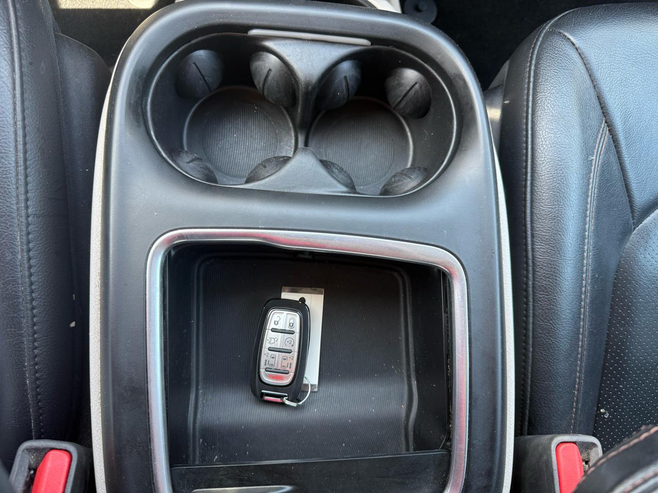 Chrysler Pacifica  2018