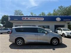 2018 Chrysler Pacifica 