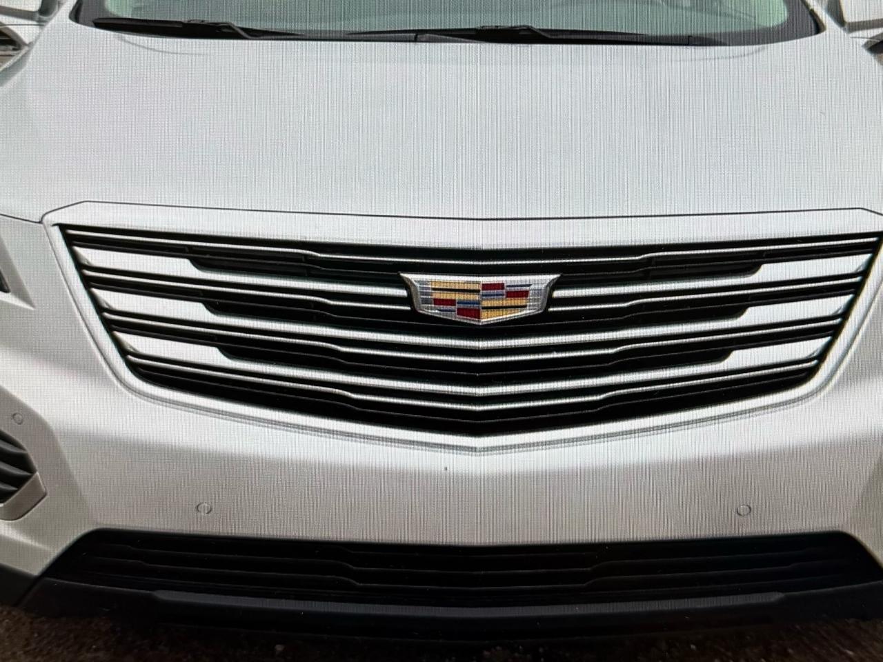 Cadillac XT5  2017