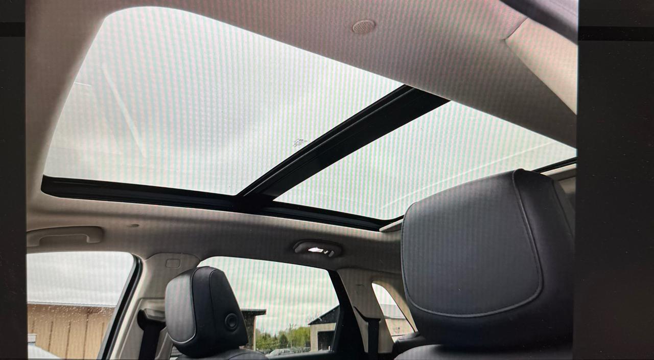 Cadillac XT5  2017