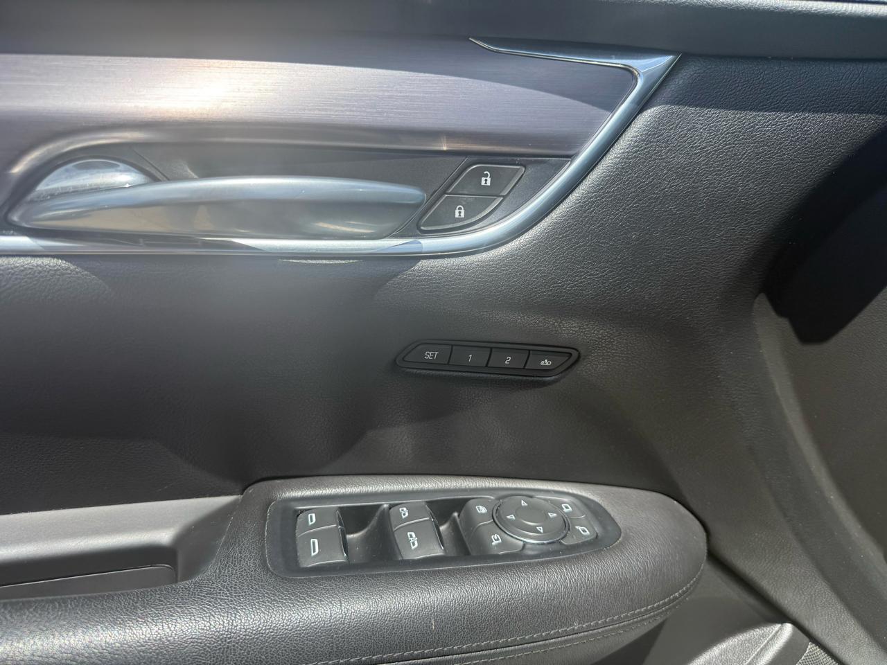Cadillac XT5  2017