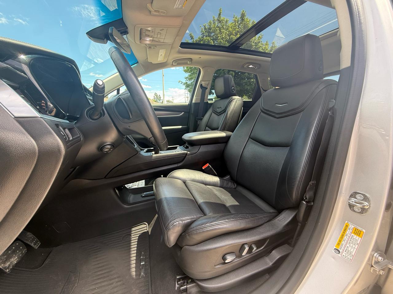 Cadillac XT5  2017