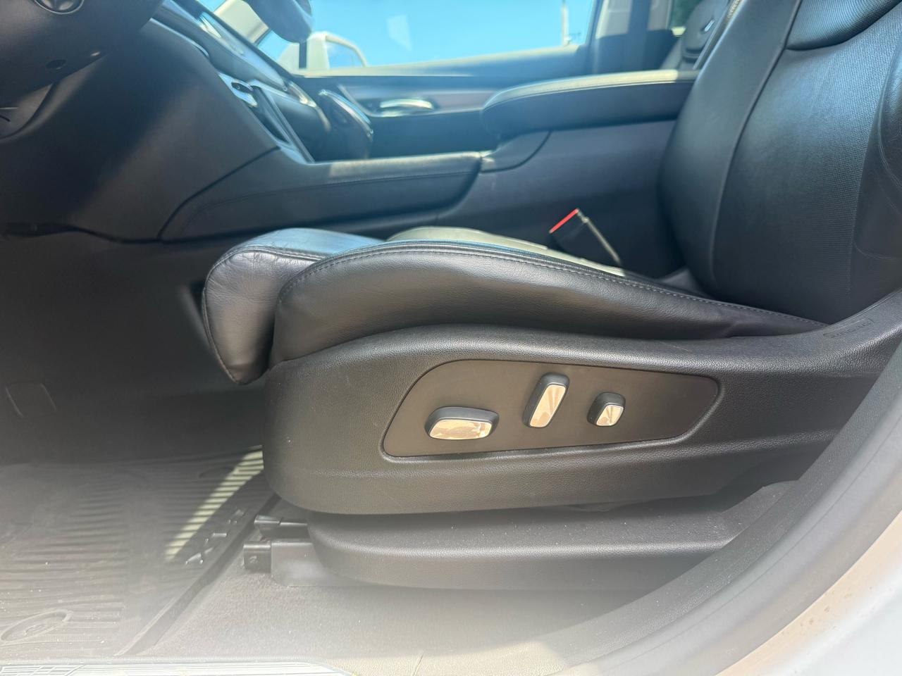 Cadillac XT5  2017