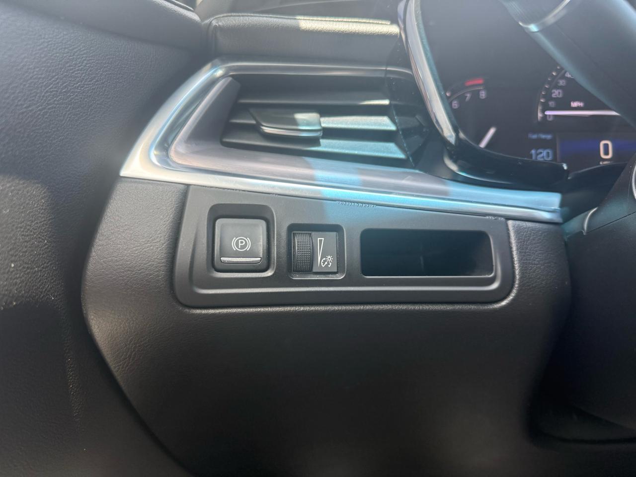 Cadillac XT5  2017