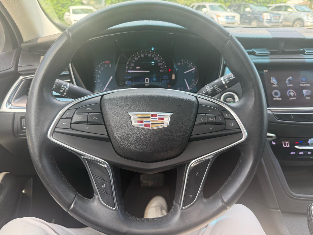 Cadillac XT5  2017