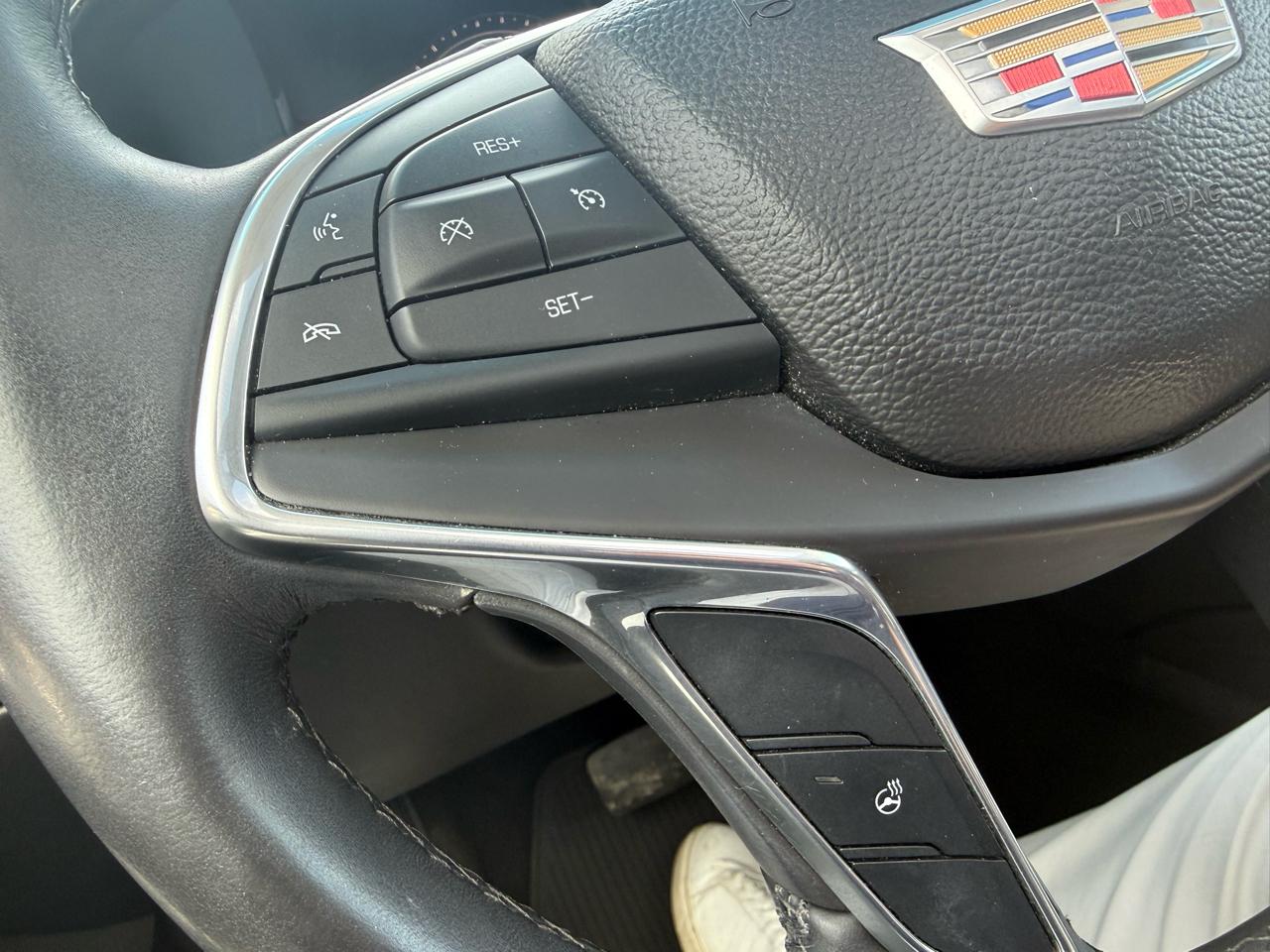 Cadillac XT5  2017