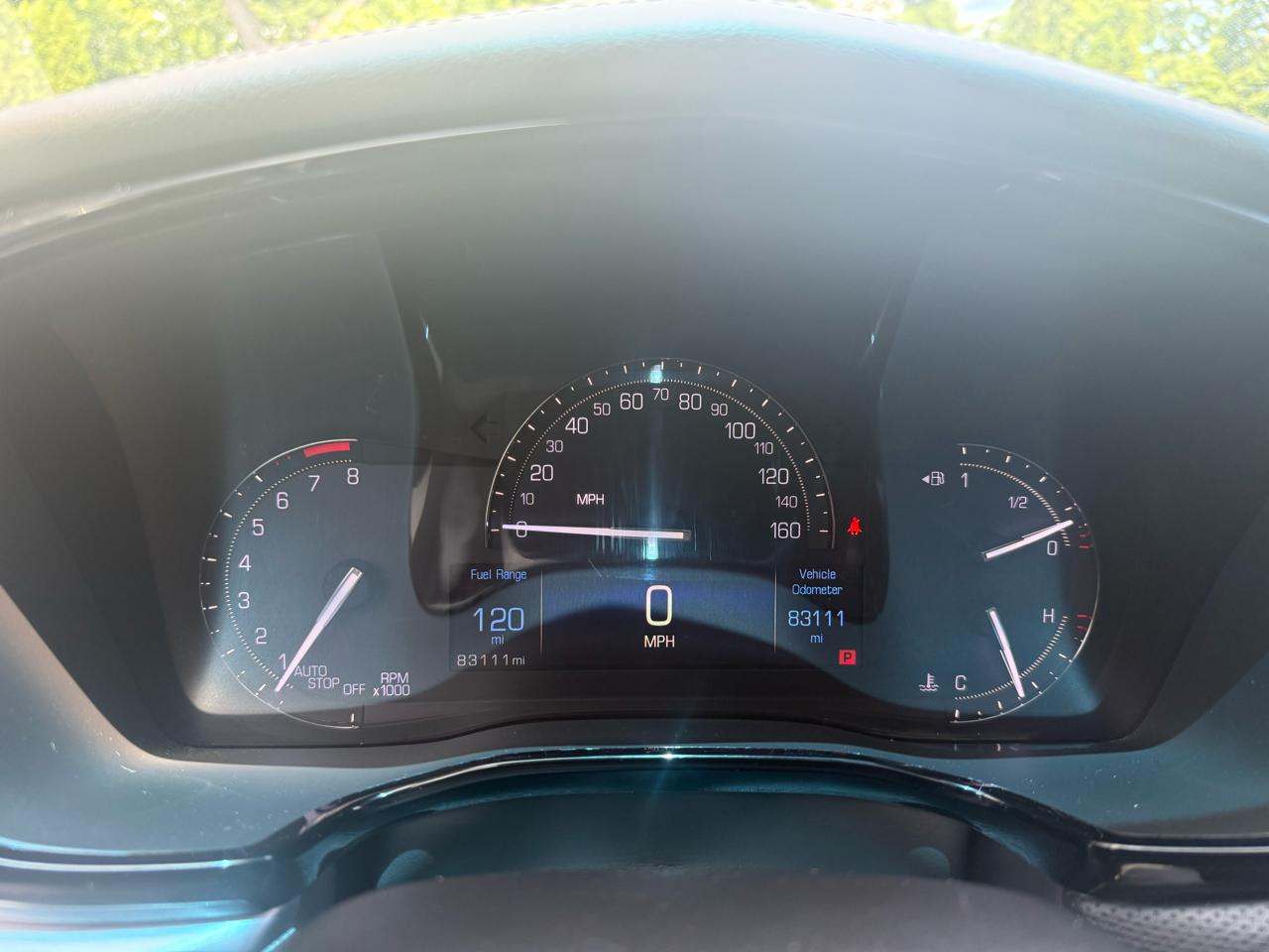 Cadillac XT5  2017