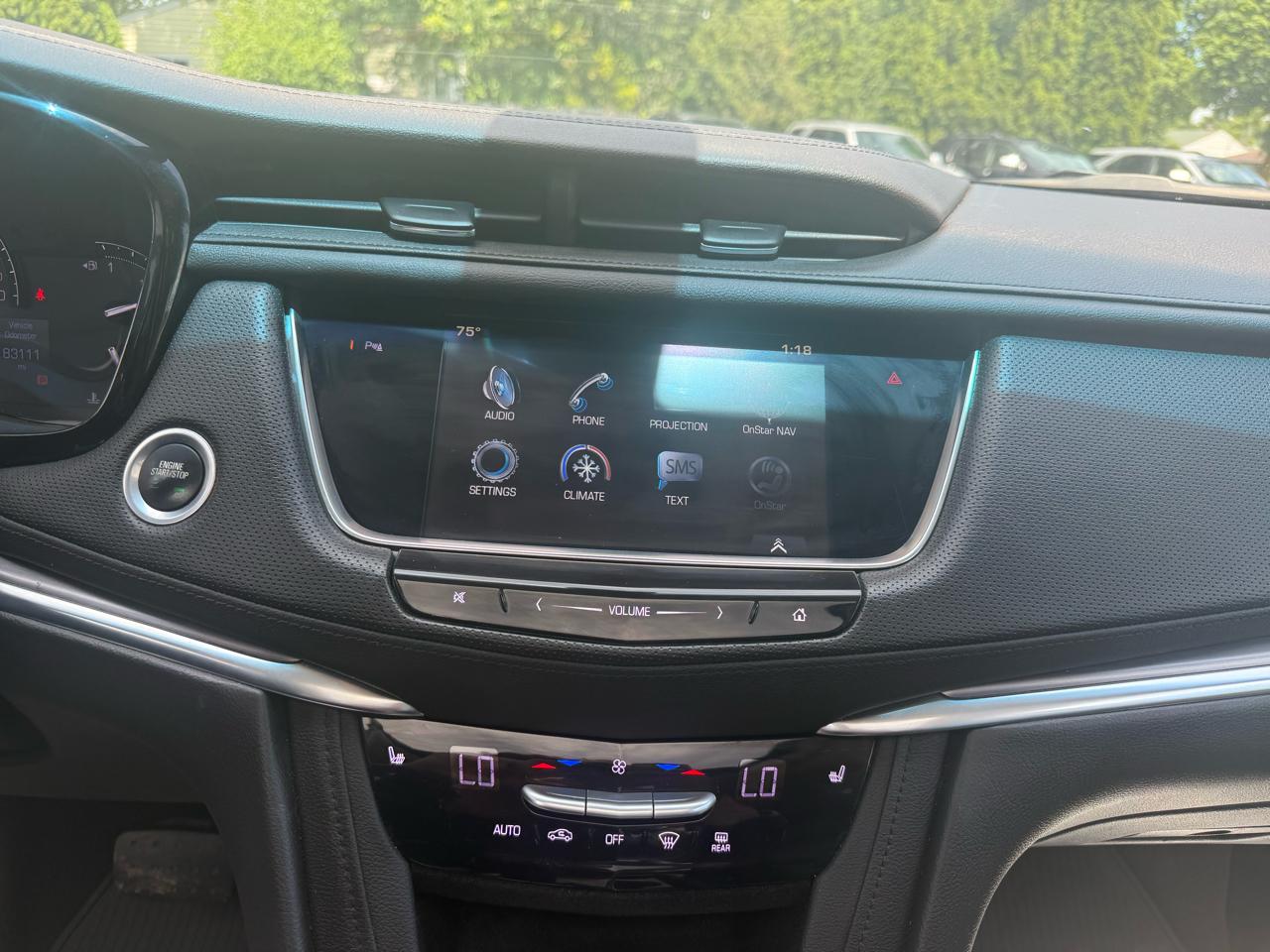 Cadillac XT5  2017