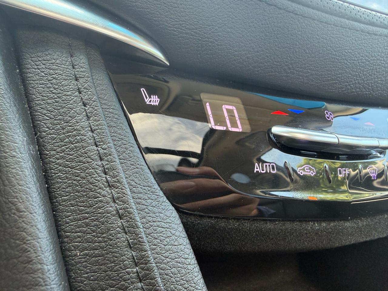 Cadillac XT5  2017