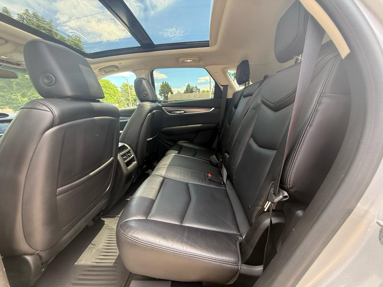 Cadillac XT5  2017