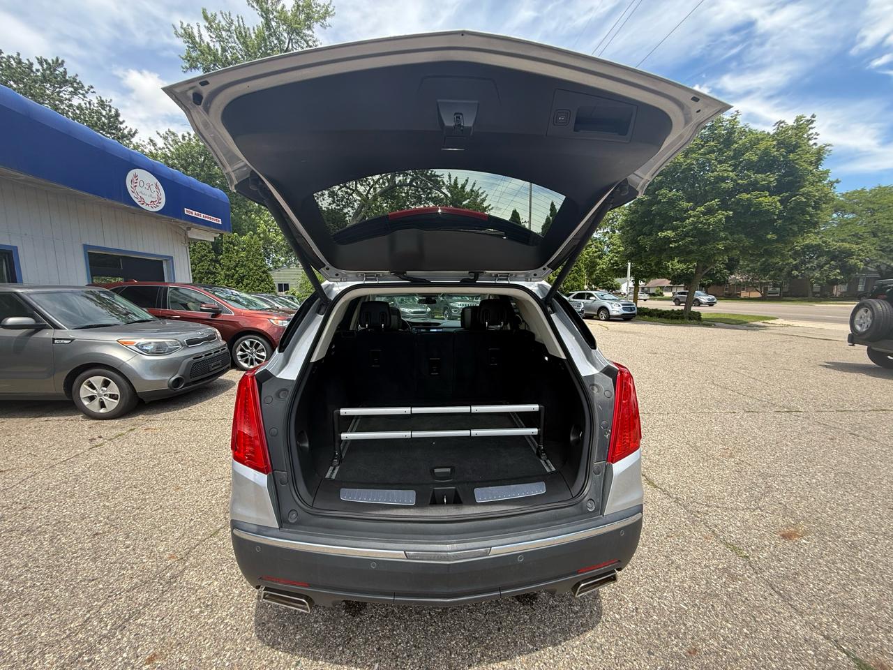 Cadillac XT5  2017