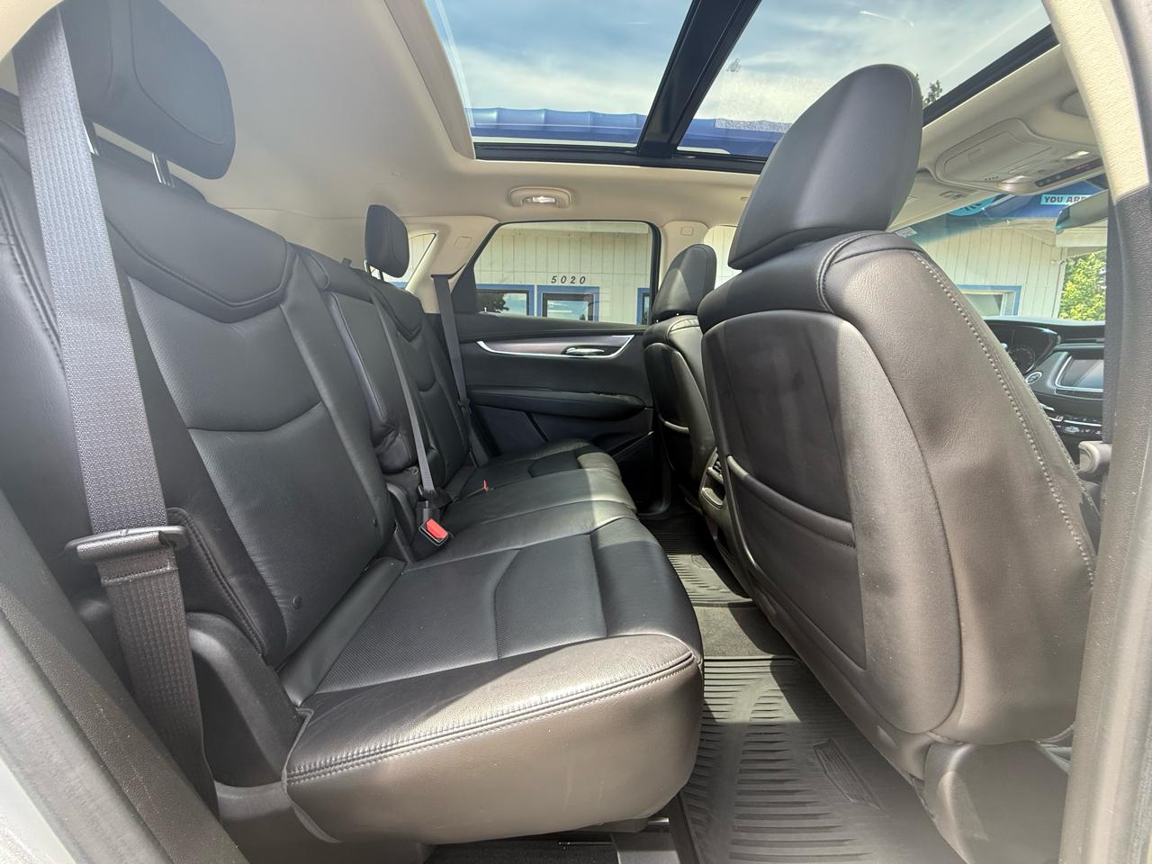 Cadillac XT5  2017