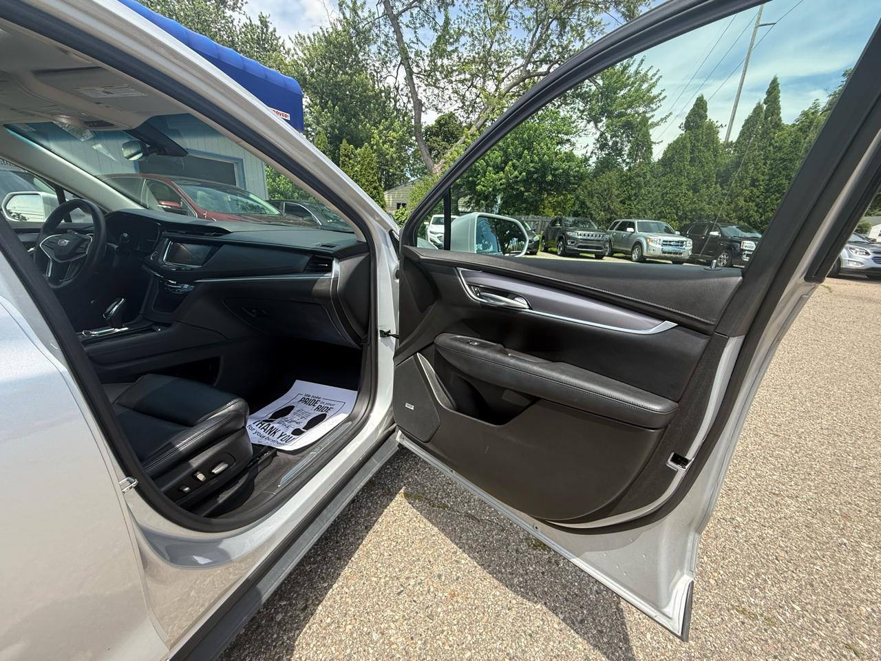 Cadillac XT5  2017