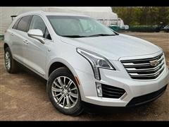 2017 Cadillac XT5 