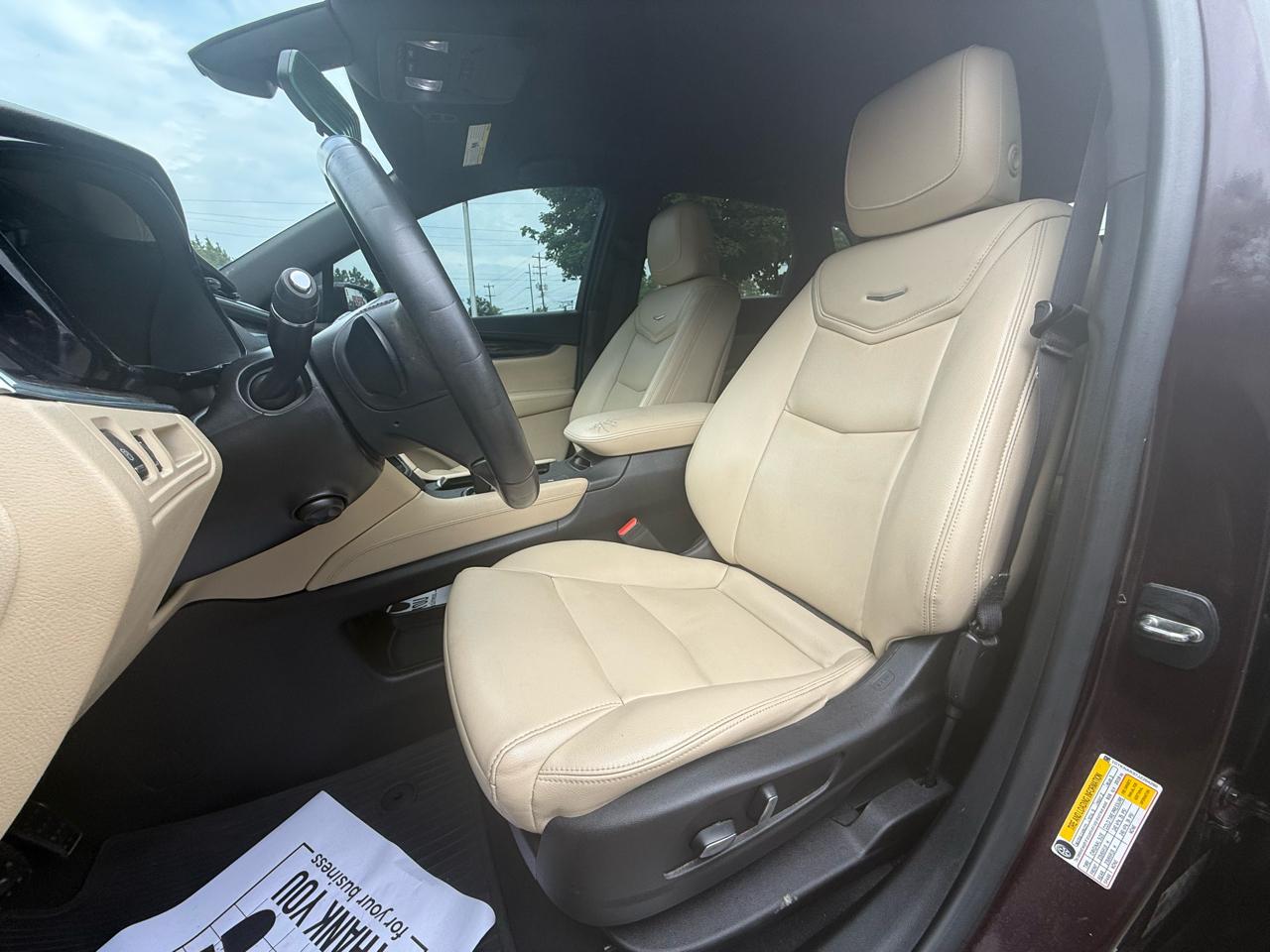 Cadillac XT5  2018