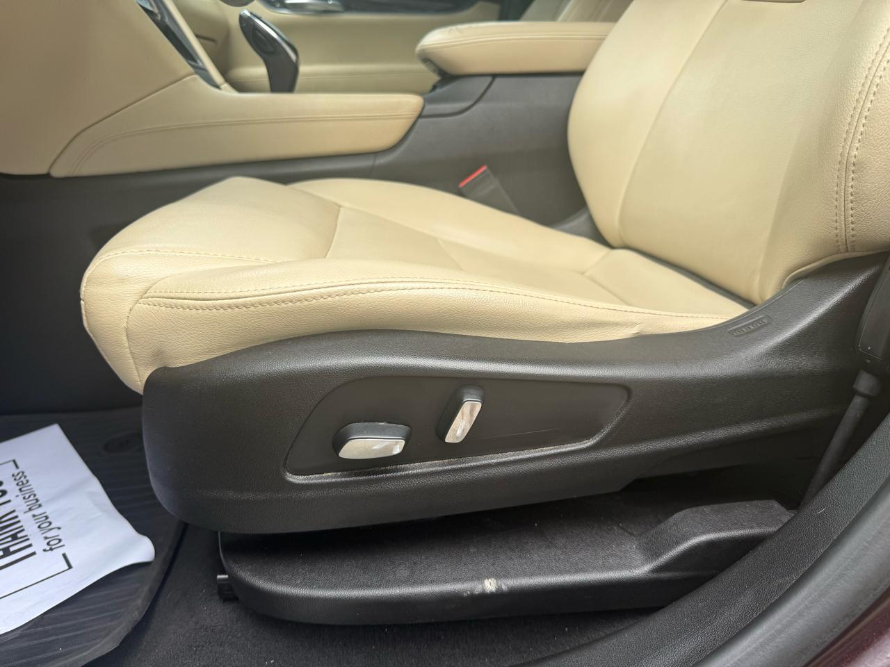 Cadillac XT5  2018