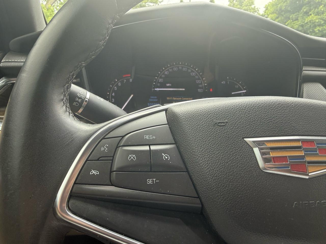 Cadillac XT5  2018