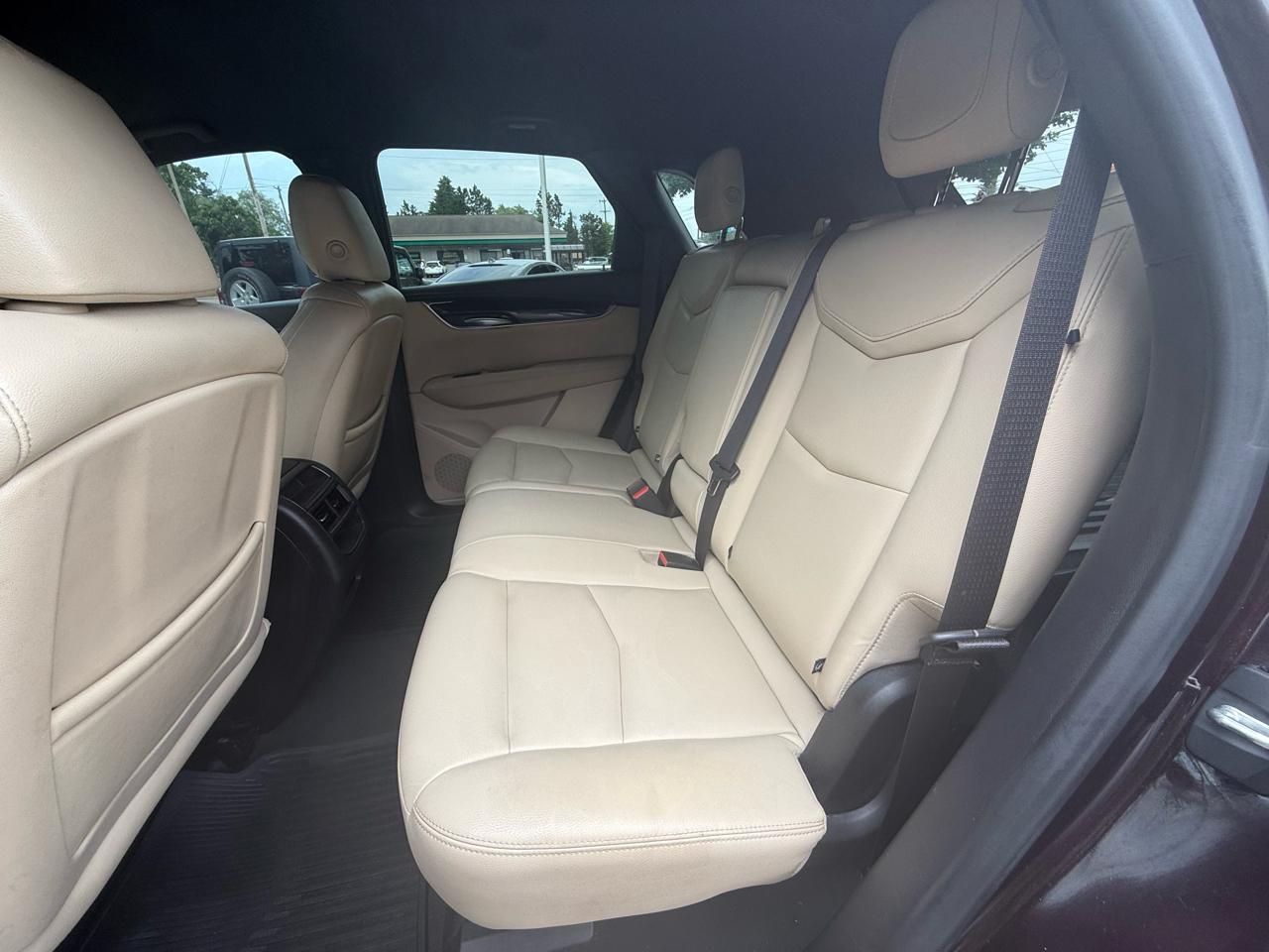 Cadillac XT5  2018