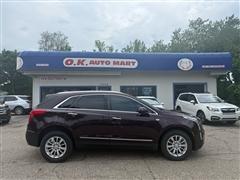 2018 Cadillac XT5 